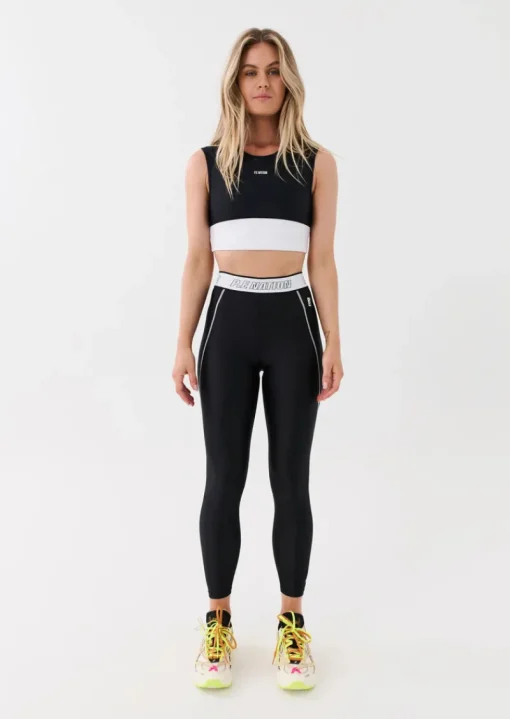 Women PE Nation - Reformer Legging (Black)