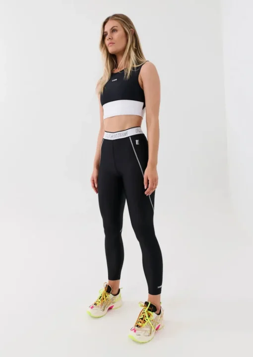 Women PE Nation - Reformer Legging (Black)