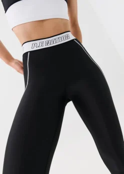 Women PE Nation - Reformer Legging (Black)