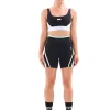 Women PE Nation - Refraction Bike Short (Black)
