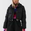 Women PE Nation - Represent Jacket (Black)