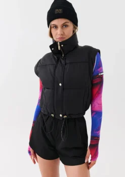 Women PE Nation - Represent Jacket (Black)