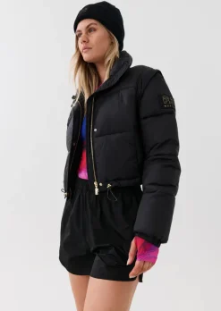 Women PE Nation - Represent Jacket (Black)