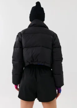 Women PE Nation - Represent Jacket (Black)