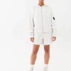 Women PE Nation - Reset Jacket (Grey Marl)
