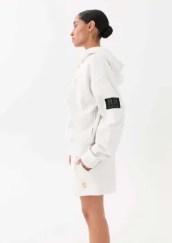 Women PE Nation - Reset Jacket (Grey Marl)
