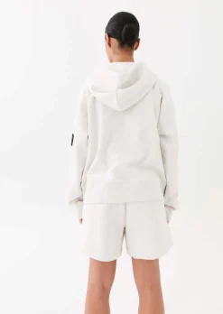 Women PE Nation - Reset Jacket (Grey Marl)
