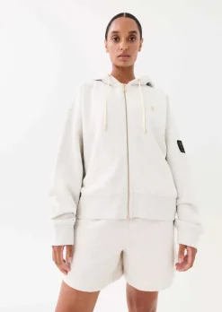 Women PE Nation - Reset Jacket (Grey Marl)