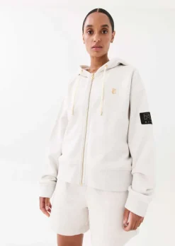 Women PE Nation - Reset Jacket (Grey Marl)