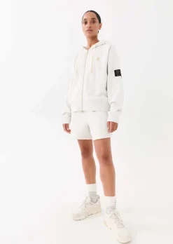 Women PE Nation - Reset Jacket (Grey Marl)