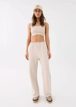 Women PE Nation - Reset Pant (Grey Marl)