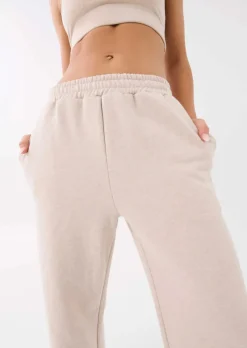 Women PE Nation - Reset Pant (Grey Marl)