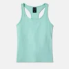 Women PE Nation - Reset Tank (Aqua)