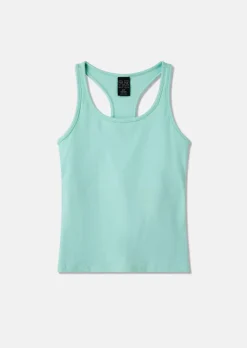 Women PE Nation - Reset Tank (Aqua)