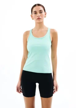 Women PE Nation - Reset Tank (Aqua)