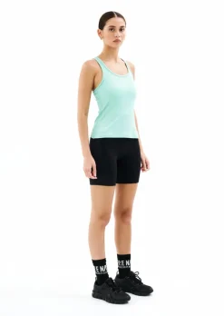 Women PE Nation - Reset Tank (Aqua)