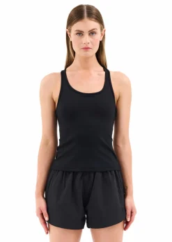 Women PE Nation - Reset Tank (Black)