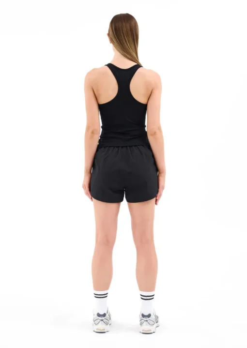Women PE Nation - Reset Tank (Black)