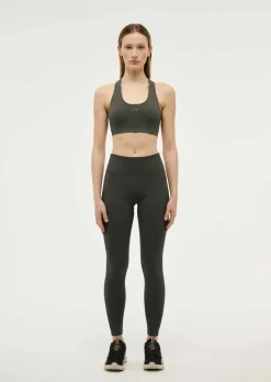 Women PE Nation - RESTORE SEAMLESS LEGGING (GUNMETAL)