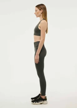 Women PE Nation - RESTORE SEAMLESS LEGGING (GUNMETAL)