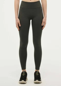 Women PE Nation - RESTORE SEAMLESS LEGGING (GUNMETAL)