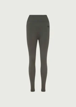 Women PE Nation - RESTORE SEAMLESS LEGGING (GUNMETAL)