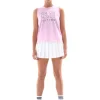 Women PE Nation - Shuffle Tank (Pink Lavender)