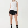 Women PE Nation - Shuffle Tank (white)