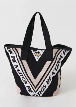Women PE Nation - Springboard Bag (Print)