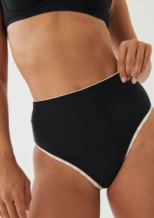 Women PE Nation - Springboard Bikini Bottom (Print)