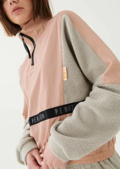 Women PE Nation - Static Jacket (Sirocco)