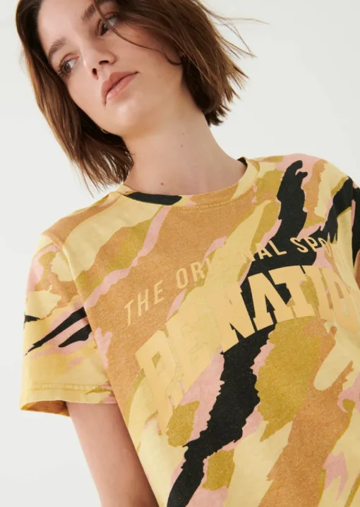 Women PE Nation - Stellar Tee