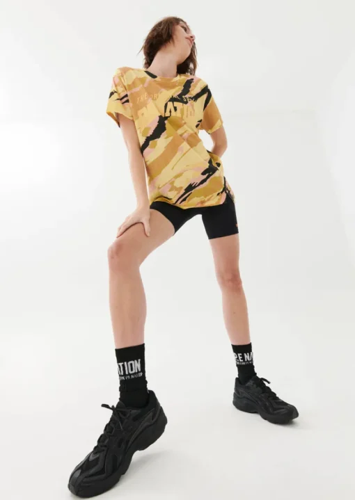 Women PE Nation - Stellar Tee