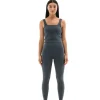 Women PE Nation - SYNERGY TANK (DARK SHADOW)