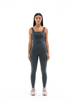 Women PE Nation - SYNERGY TANK (DARK SHADOW)