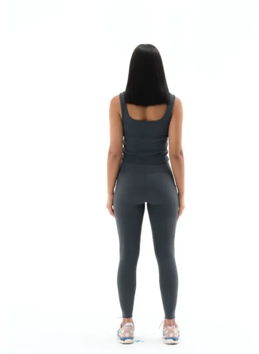 Women PE Nation - SYNERGY TANK (DARK SHADOW)