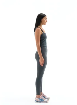 Women PE Nation - SYNERGY TANK (DARK SHADOW)