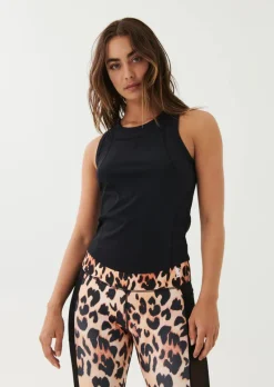 Women PE Nation - Take Charge Tank (Black)