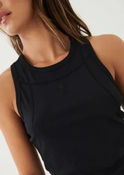 Women PE Nation - Take Charge Tank (Black)