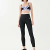 Women PE Nation - Tiebreak Legging (Black)