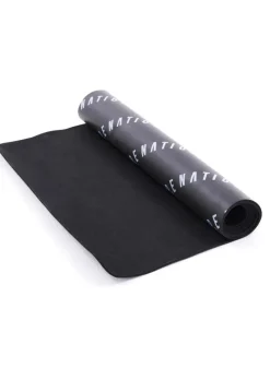 Women PE Nation - TRANSCEND YOGA MAT (BLACK/WHITE)