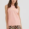 Women PE Nation - Unity Tank (Pink)