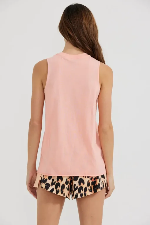 Women PE Nation - Unity Tank (Pink)