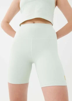 Women PE Nation - Universal Short (Celadon)