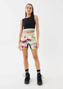 Women PE Nation - Upward Tank (Black)