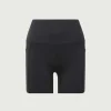 Women PE Nation P.E NATION -RECALIBRATE 5" BIKE SHORT (BLACK)