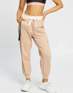 Women PE Nation - Regain Track Pant (Rugby Tan)