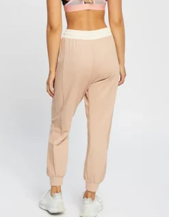 Women PE Nation - Regain Track Pant (Rugby Tan)