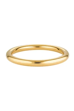 Women Porter Jewellery - CHUBBY WAVE BANGLE