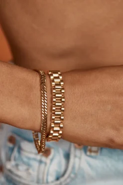 Women Porter Jewellery - Baby Rolex Bracelet